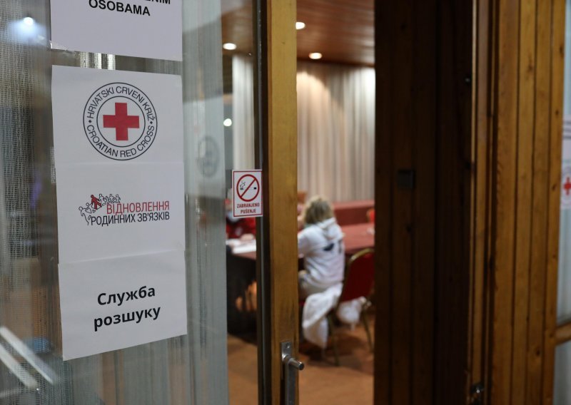 Hrvatski Crveni križ: Trebamo prevoditelje s ukrajinskog jezika