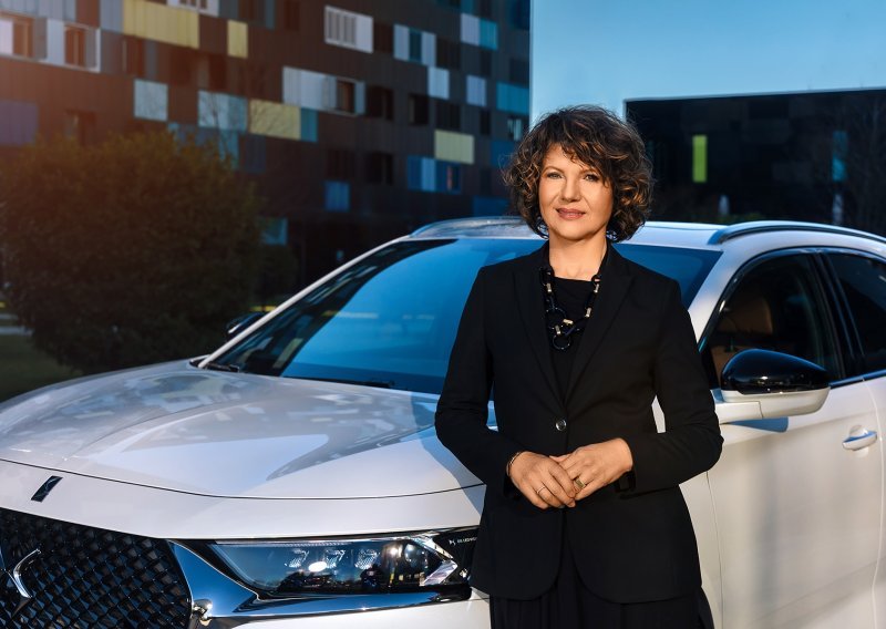 [FOTO] DS Automobiles ima novu direktoricu za Hrvatsku: Samia Hamitouche postavlja temelje za uvođenje i pozicioniranje nove marke