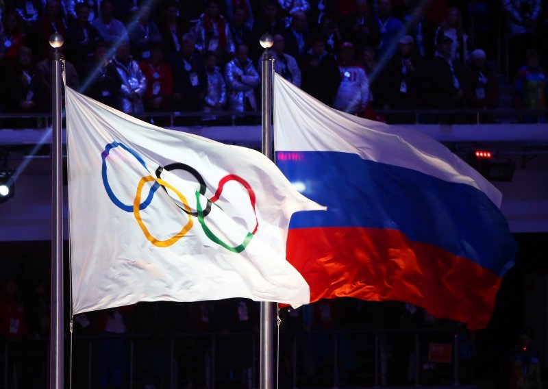 Oglasio se Međunarodni olimpijski odbor! Ovo je preporuka svim sportskim savezima u vezi Rusije...