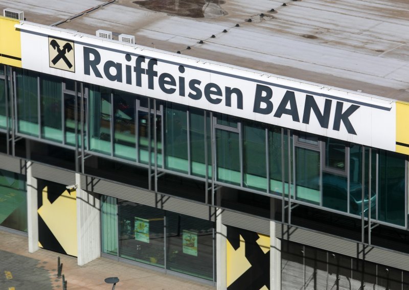 Raiffeisen Bank International ne odlazi s ruskog tržišta