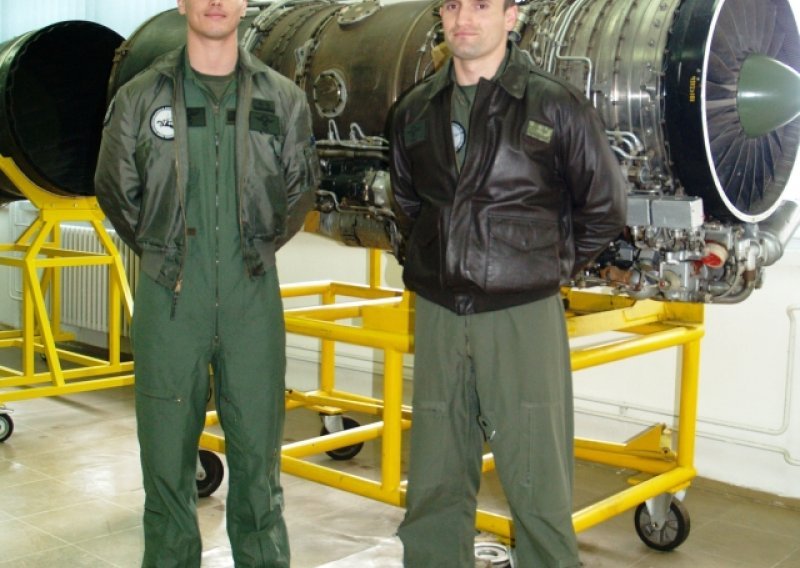 Hrvatska školuje dva nova pilota za borbene lovce MiG-21