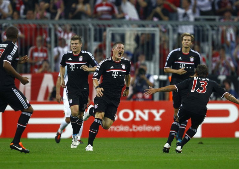Bayern doživio drugi poraz, Olić igrao šest minuta
