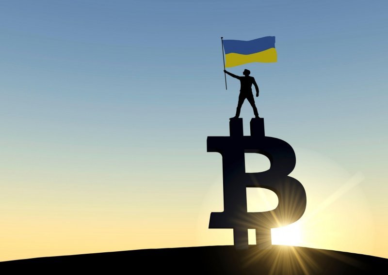 Rat Rusije i Ukrajine gurnuo je bitcoin u središte pozornosti i otvorio tri velika pitanja