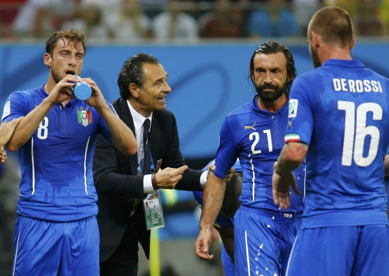 Italija je ispala – jer je igrala 'talijanski'!