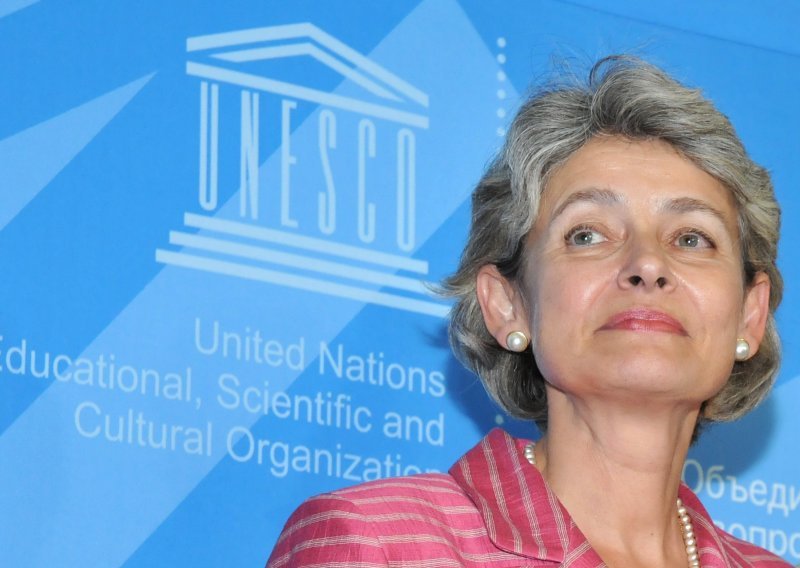Sofija kandidirala Irinu Bokovu za glavnu tajnicu UN-a