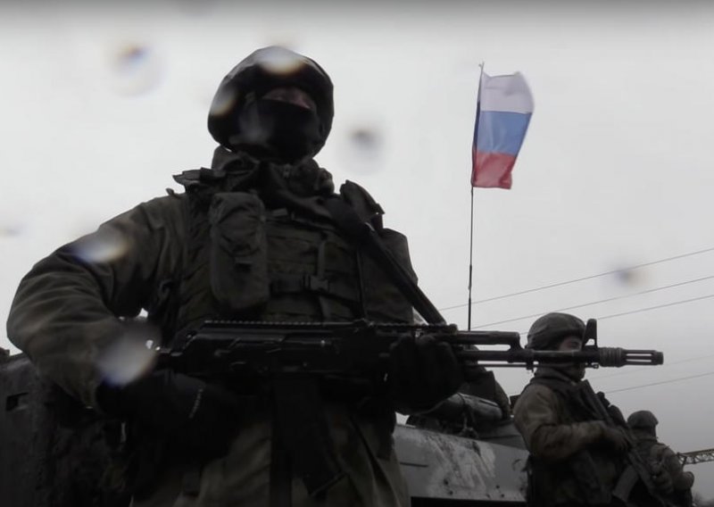 HRW: Ukrajina mora prestati objavljivati videosnimke zarobljenih ruskih vojnika