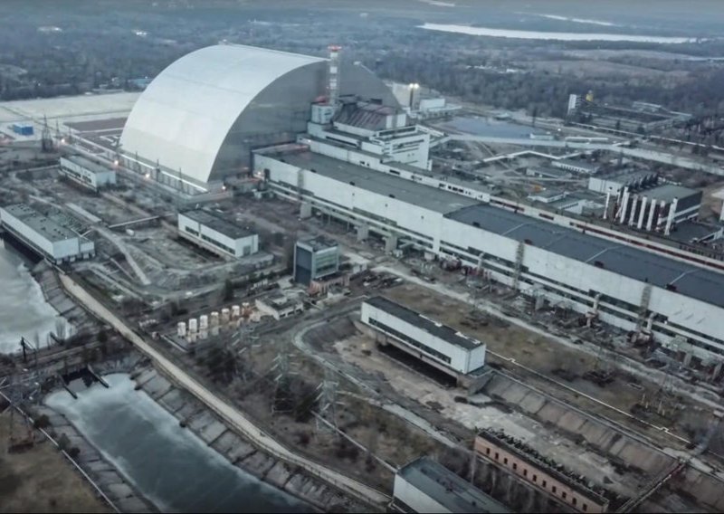 Černobil isključen iz električne mreže, Ukrenergo upozorava: Iz elektrane bi mogle biti ispuštene radioaktivne tvari