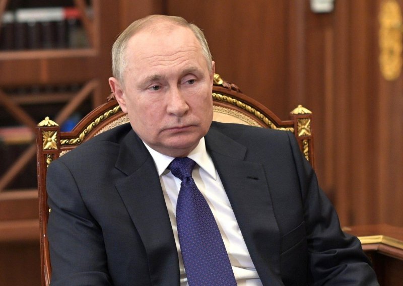 Američki obavještajci: 'Malo je vjerojatno da će Putin odustati,  umjesto toga doći će do eskalacije'