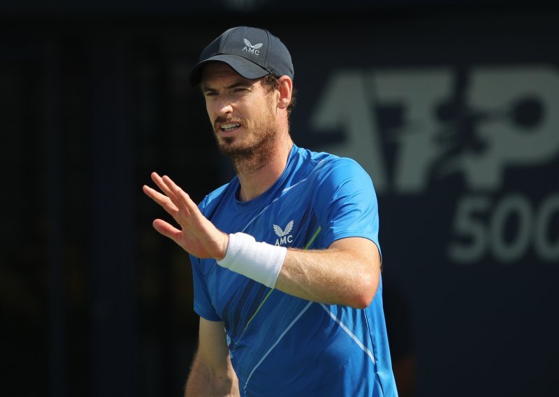 Andy Murray ne želi sjediti skrštenih ruku dok traje patnja Ukrajinaca; u pomoć mu priskače i Ivan Lendl, s kojim je bio svjetski br. 1