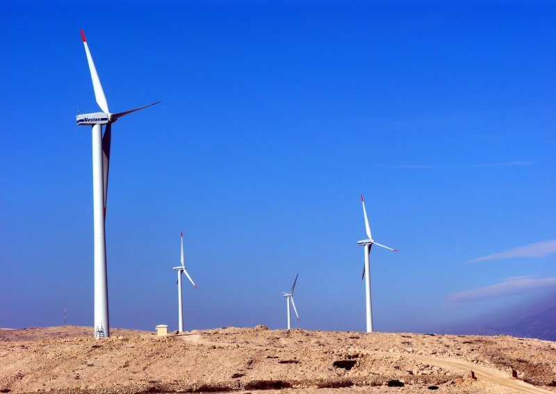 Dalekovod gradi prvu domaću vjetroelektranu