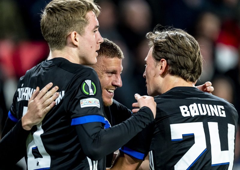 Čudo od utakmice u Eindhovenu: palo osam golova, ali pobjednika nema