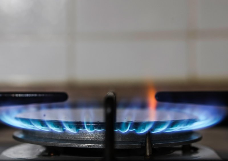 'Uz Vladin paket mjera, cijena plina za kućanstva raste za prosječnih 16 posto'