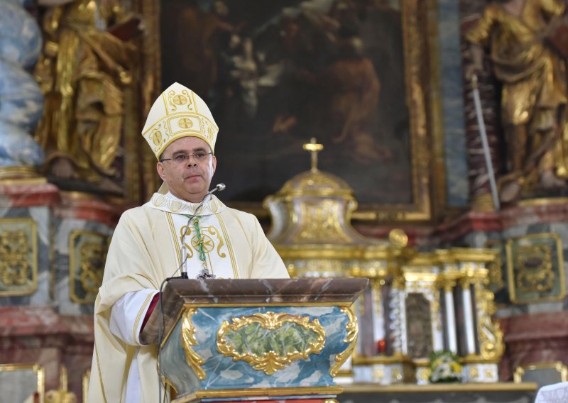 Varaždinska biskupija spremna za prihvat izbjeglica iz Ukrajine
