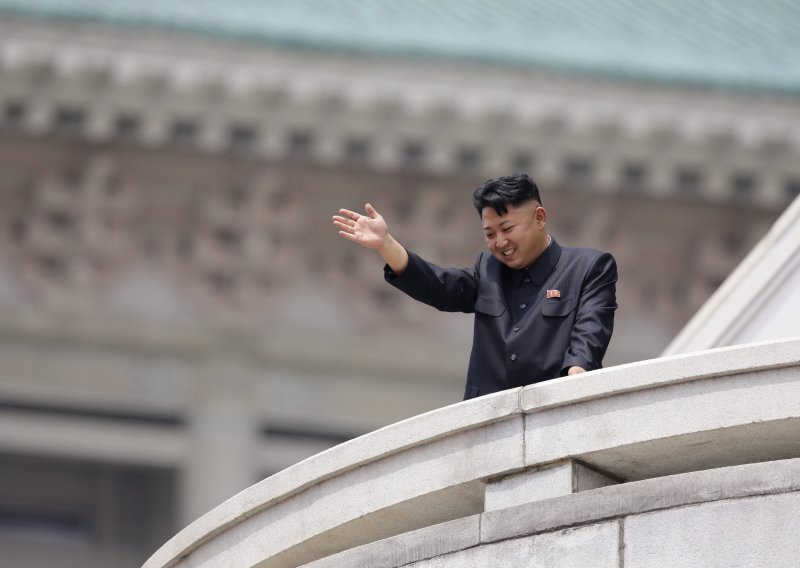Sjeverna Koreja zaprijetila SAD-u i Južnoj Koreji nuklearnim udarima
