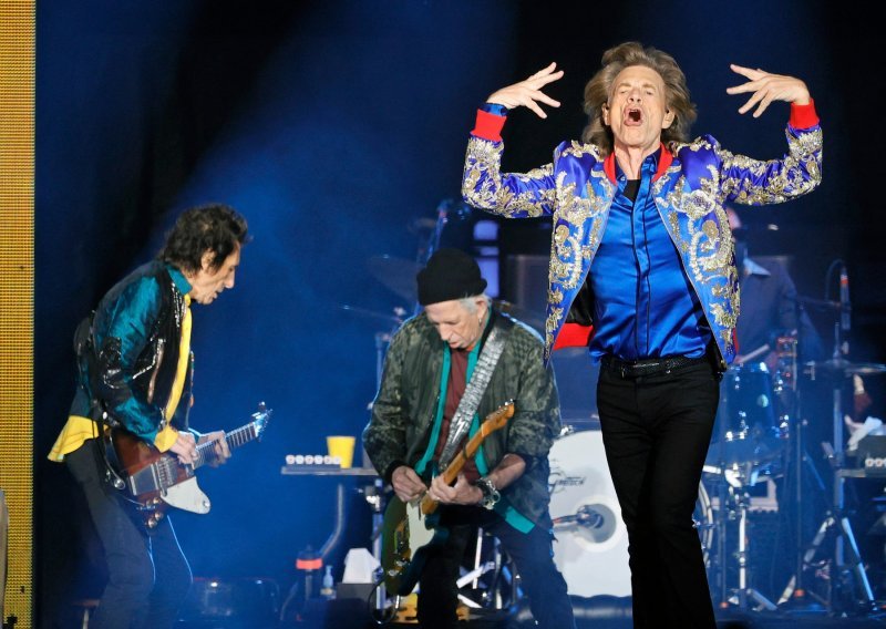 Obožavatelji u niskom startu: U prodaju kreću karte za europsku turneju Rolling Stonesa