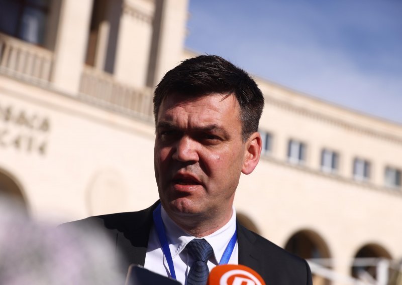 Cvitanović: Elektorski model za Predsjedništvo BiH vratio bi Hrvate u komunizam