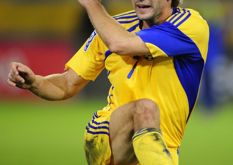 Andrij Ševčenko se vraća u ukrajinsku reprezentaciju