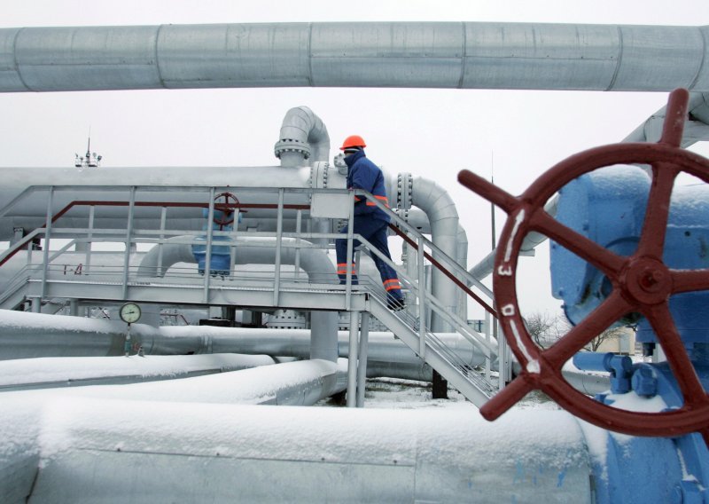 Rusija se sprema obustaviti plin Ukrajini