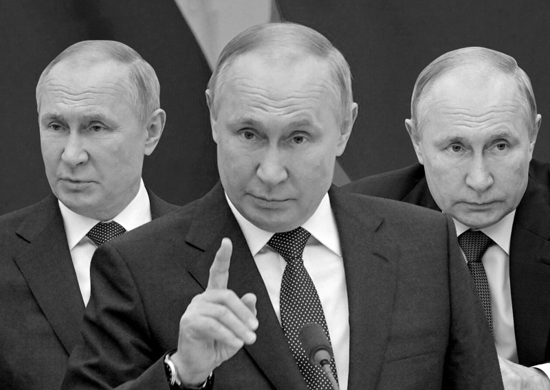 Između Hitlera i Staljina: Stručnjakinja analizira nervozni Putinov govor u kojem prijeti čistkom i najavljuje konačni obračun s oligarsima