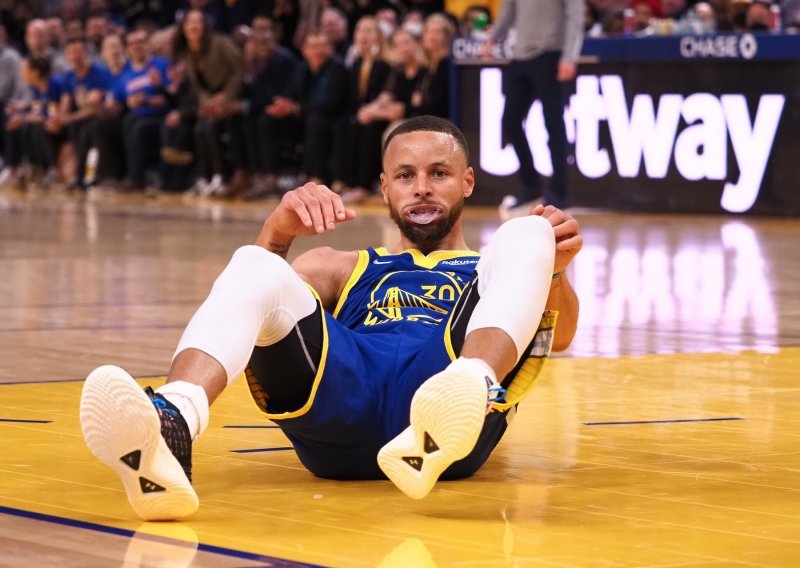 Stephen Curry propušta ostatak regularnog dijela NBA lige, ali Warriorsi su objavili i optimističnu informaciju