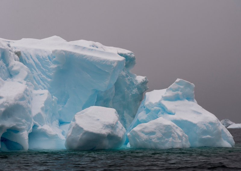 Na Antarktici izmjereno više od 30 stupnjeva iznad normale