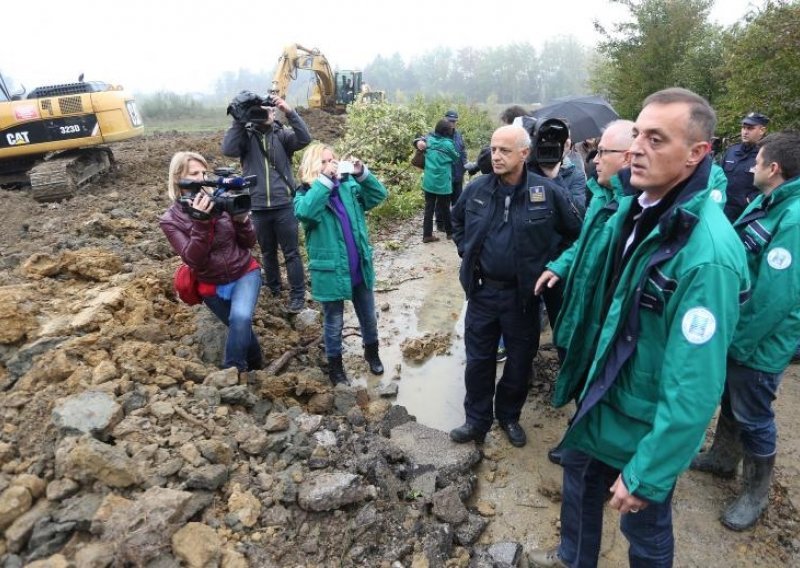 Za zaštitu Karlovca od poplava trebamo pet godina i 350 milijuna kuna