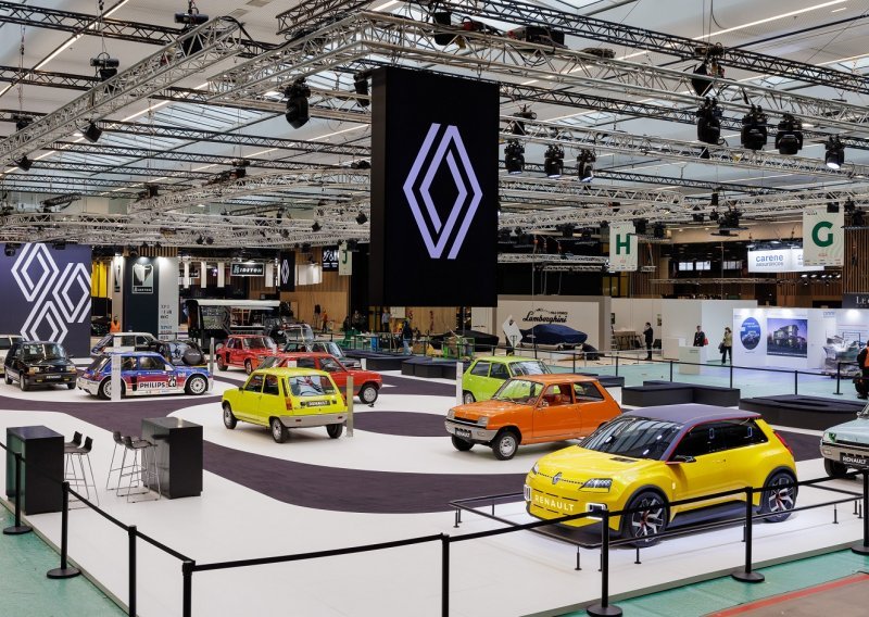 [FOTO/VIDEO] Renault 5 slavi svoj 50. rođendan