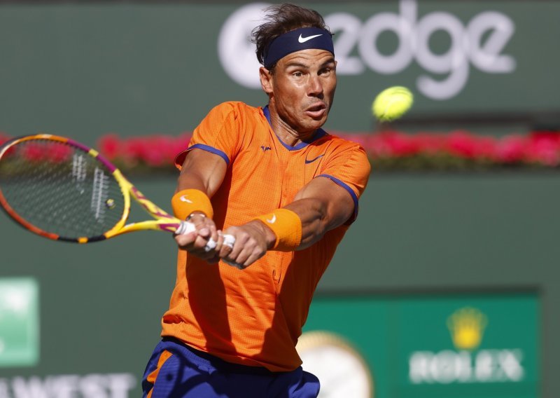 Španjolski tenisač Rafael Nadal doznao lošu vijest; imao je fantastičan početak sezone, a sada...
