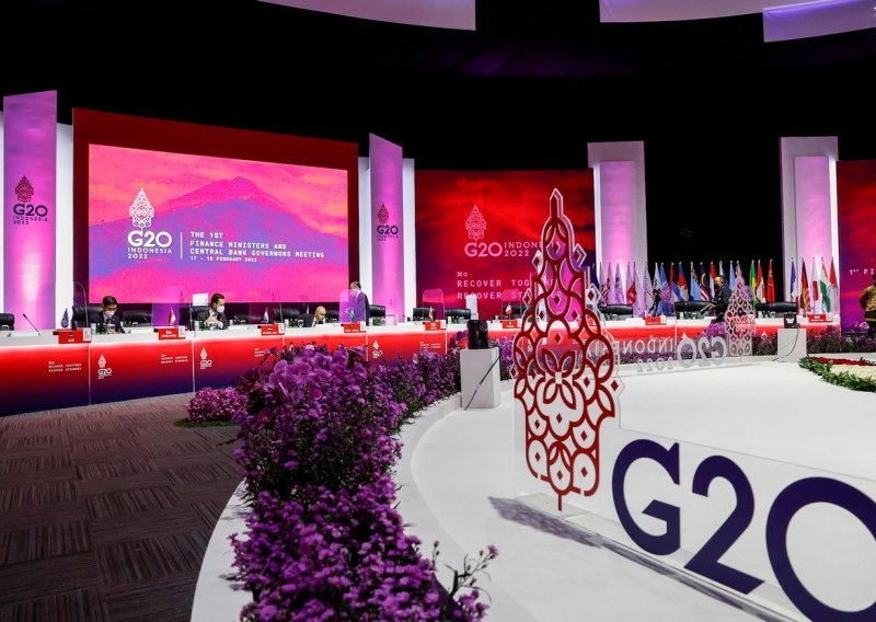 Nitko ih ne voli: Zapadne zemlje zaziru od ruske prisutnosti u G20