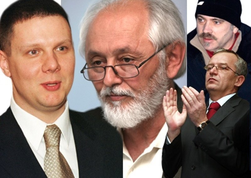 Podignute optužnice protiv Mladinea, Beuka, Crnjaka...
