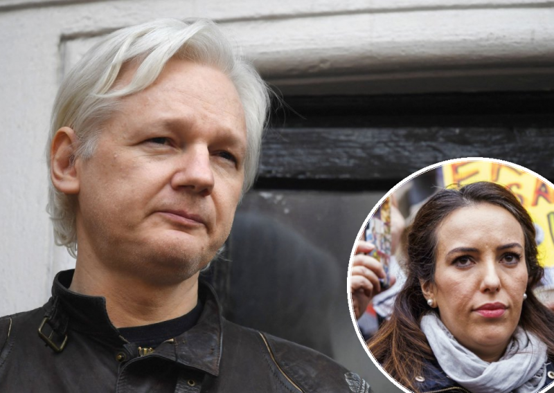 Pred oltar u zatvoru: Julian Assange ženi svoju odvjetnicu, a poznato je koliko će biti uzvanika i tko dizajnira vjenčanicu