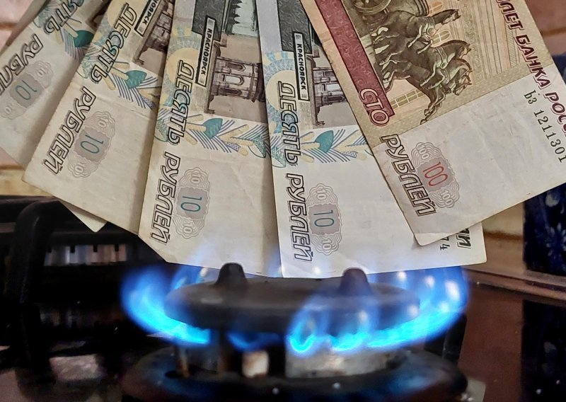 Kockanje s visokim ulozima: Hoće li Putin naplatom plina u rubljima slomiti zapadne sankcije?