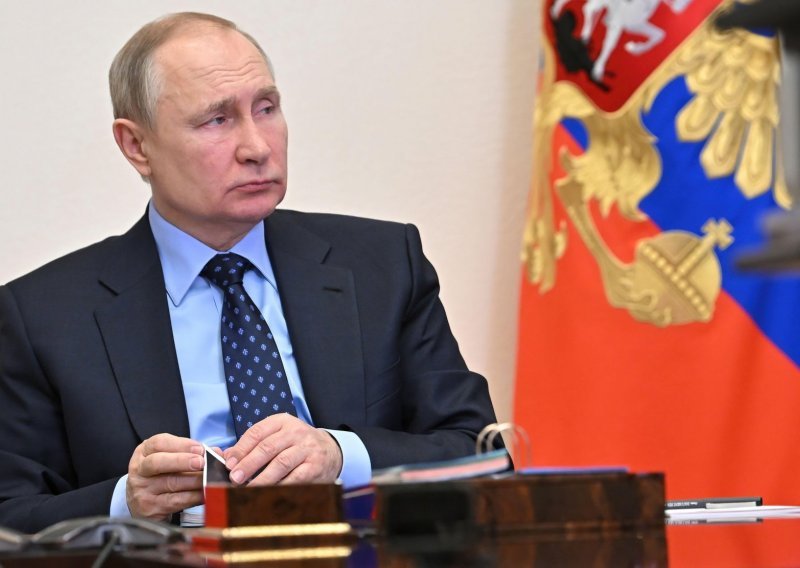 Rusija obustavlja plaćanje dugova 'neprijateljskim zemljama' zbog zamrzavanja deviznih rezervi