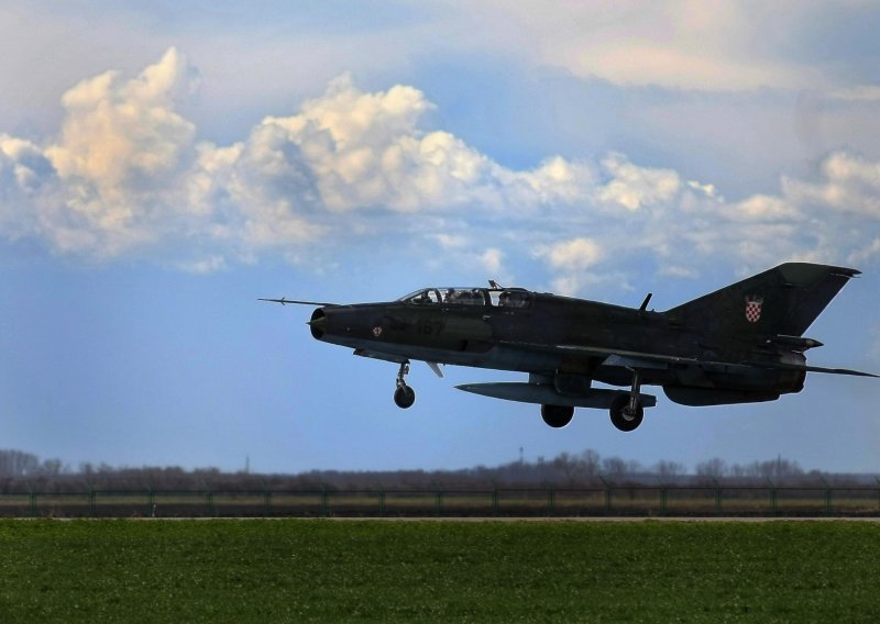 Rumunjska zbog visoke stope nesreća odustaje od svojih MiG-ova, ubrzava kupnju zrakoplova F-16