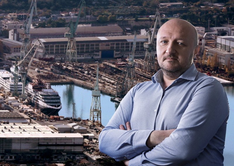 Brodosplit zaustavlja proizvodnju. 'Situacija je dramatična! Zbog rata u Ukrajini blokirano nam je 60 milijuna eura'