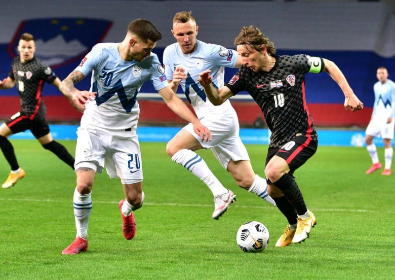 'Vatreni' danas igraju prvu utakmicu u 2022. godini; evo gdje možete gledati utakmicu protiv Slovenije