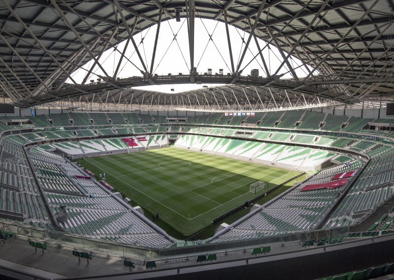 Pogledajte veličanstveni stadion na kojem Vatreni igraju protiv Slovenije i Bugarske; takav jedan bi nam dobro došao u Hrvatskoj