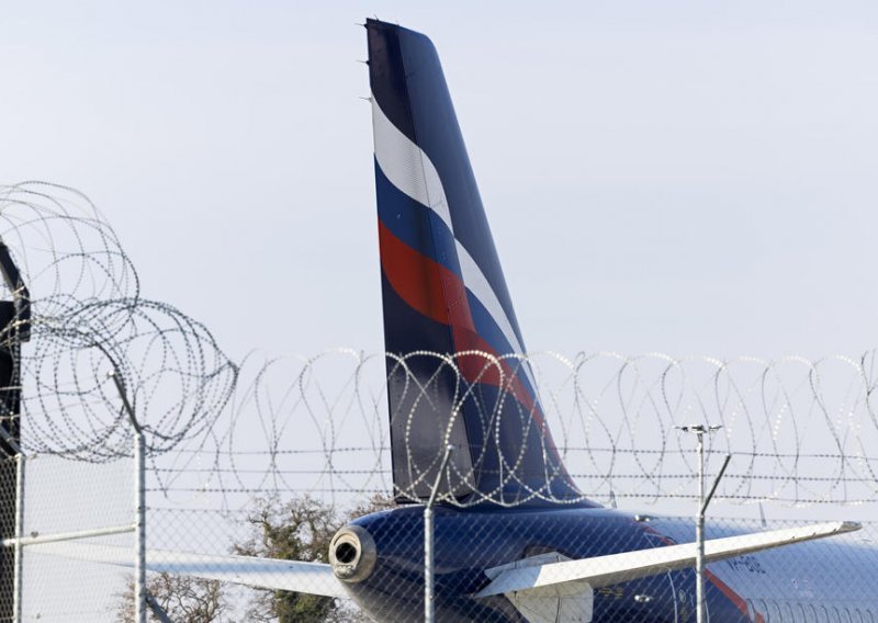 Krade li Rusija europske avione uzete na leasing?