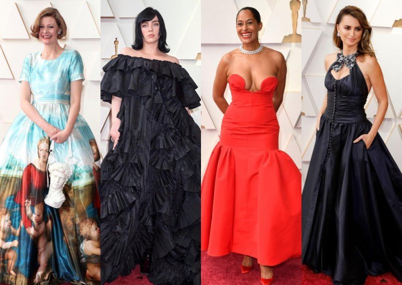 Nisu svi briljirali na crvenom tepihu: Ovo su najveći modni promašaji s dodjele Oskara
