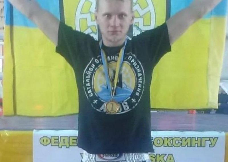 U Ukrajini poginuo 30-godišnji svjetski prvak: Mirno spavaj, brate. Osvetit ćemo te!