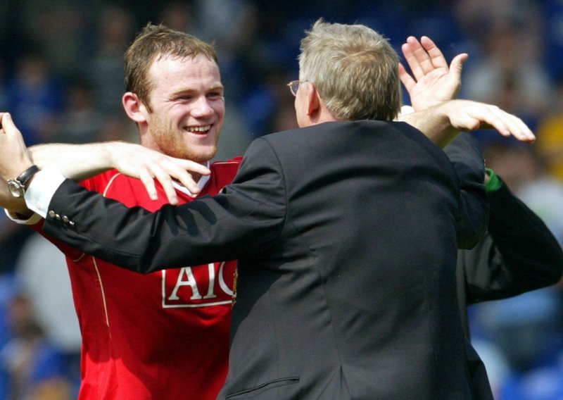 Wayne Rooney otkrio nevjerojatnu priču iz djetinjstva; sa samo 14 godina je na vulgaran način odbio Alexa Fergusona; evo što mu je točno poručio!