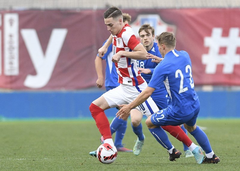 Mlada Hrvatska si je katastrofalnim prvim poluvremenom i porazom od Finske zakomplicirala situaciju u kvalifikacijama, ali i dalje ima sve u svojim rukama