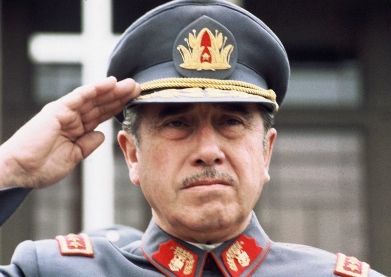 Odbijena molba da se amnestiraju Pinochetovi ljudi