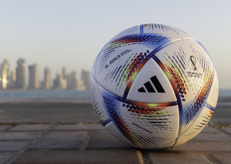 Putovanje može započeti; predstavljena je lopta s kojom će 'vatreni' igrati na Svjetskom prvenstvu u Kataru