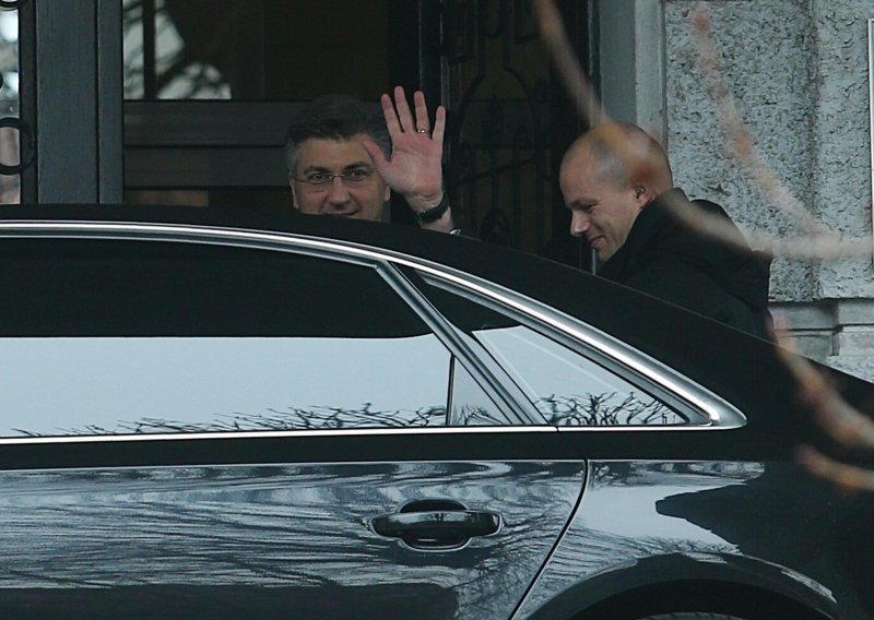 Supruga premijera Andreja Plenkovića rodila treće dijete