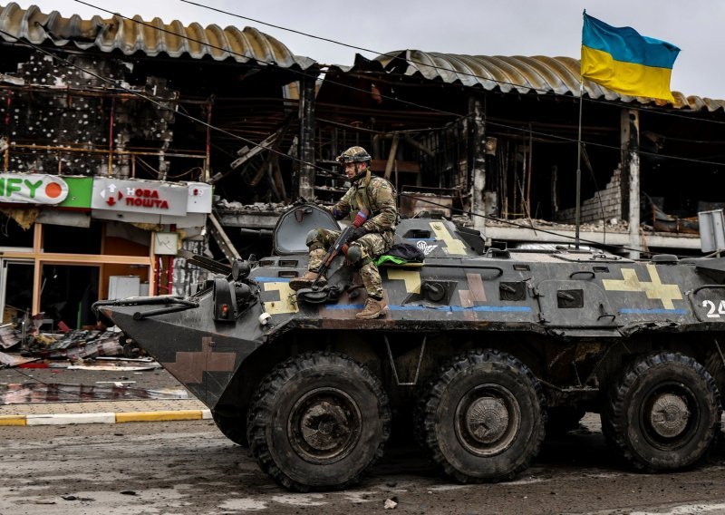 EU će Ukrajini dati još 500 milijuna eura vojne pomoći
