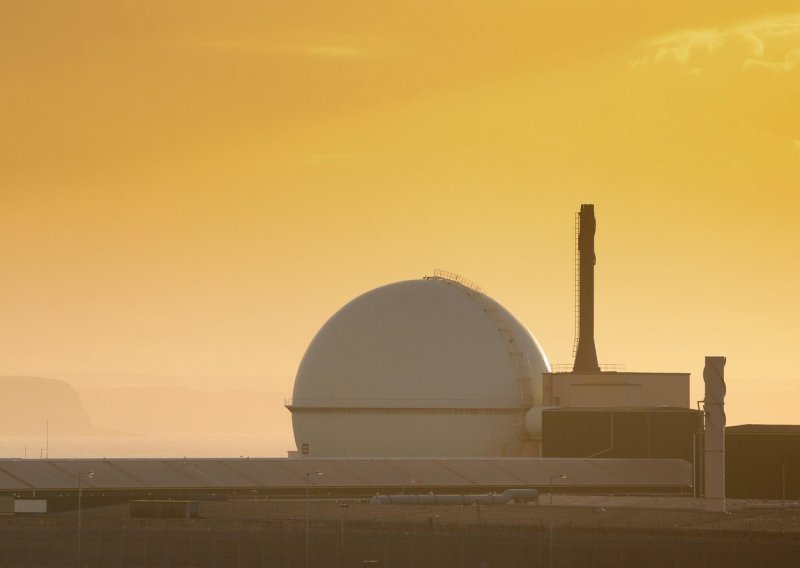 Radikalna ekspanzija: Britanija planira izgradnju do sedam nuklearnih elektrana