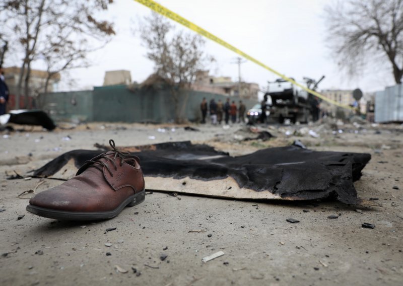 U eksploziji na kabulskoj tržnici najmanje jedna osoba poginula, 59 ranjenih
