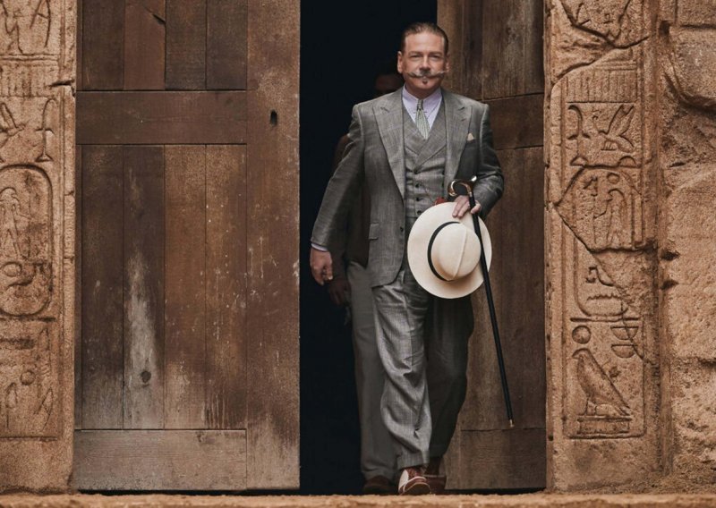 Skupi spektakl na Nilu Kennetha Branagha NIJE bolji od epizode 'Poirota'