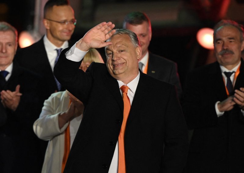 Prebrojano 98 posto glasova u Mađarskoj, Orban: Obranili smo suverenitet i slobodu Mađarske